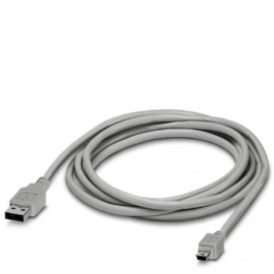 Кабель для программирования - PSI-CA-USB A/MINI B/1METER - 2313575