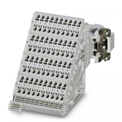 Адаптер клеммного модуля - HC-D 40-A-TWIN-PER-M - 1580176