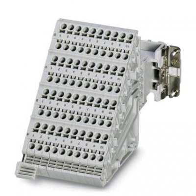 Адаптер клеммного модуля - HC-D 40-A-TWIN-PER-F - 1580163
