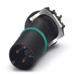 Встраиваемые разъемы - SACC-CI-M12MS-4CON-L180 THR SH - 1439939