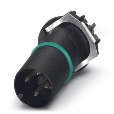 Встраиваемые разъемы - SACC-CI-M12MS-4CON-L180 THR SH - 1439939