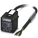 Кабель для датчика / исполнительного элемента - SAC-5P- 1,5-PUR/AD-2L - 1435085