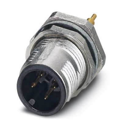 Встраиваемые разъемы - SACC-DSI-MS-4CON-M12-SCO SH - 1552955