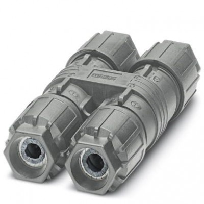 H-разветвитель - QPD H 4X2,5 6-10 GY - 1582239