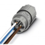 Проходная деталь - QPD W 4X2,5 6-10 M25 0,5 GY - 1582281