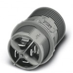 Проходная деталь - QPD W 4X2,5 M25 FC GY - 1582351