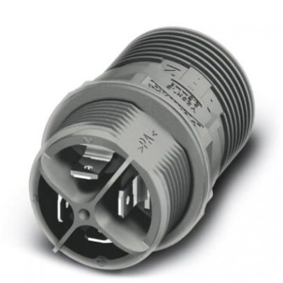 Проходная деталь - QPD W 4X2,5 M25 FC GY - 1582351