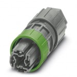 Разъем - QPD P 4X2,5 6-10 GY - 1582372