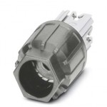Гайки - QPD N 2,5 6-10 GY - 1582435