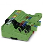 Устройство сопряжения с шиной - ILB S3 24 DI8 DO4 AO2 INC-IN2 - 2700174
