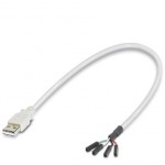 USB-кабель - VS-04-C-SDA/PH/0,3 - 1405552