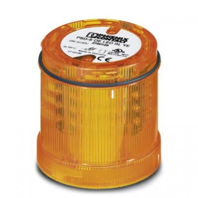 Оптический элемент - PSD-S OE LED RL YE - 2700125