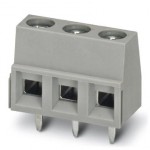 Клеммные блоки для печатного монтажа - BC-508X10- 9 GY - 5436199
