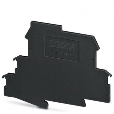 Концевая крышка - TT-D-2-PE-M-BK - 2920654