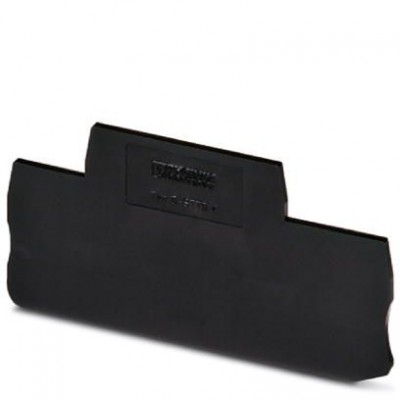 Концевая крышка - TT-D-STTB BK - 2858496