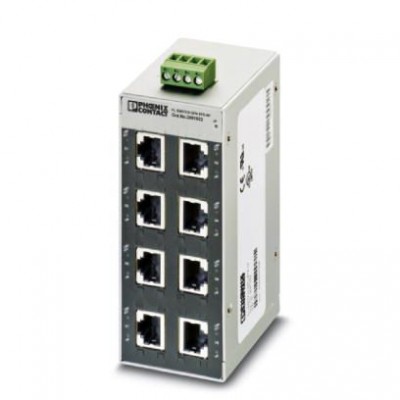 Промышленный коммутатор - FL SWITCH SFN 8TX-NF - 2891022
