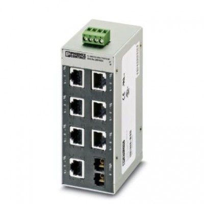 Промышленный коммутатор - FL SWITCH SFN 7TX/FX-NF - 2891023