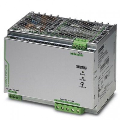 Источники питания - QUINT-PS/1AC/24DC/40 - 2866789