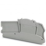 Концевая крышка - D-UTME 4-CT/1P - 3057445