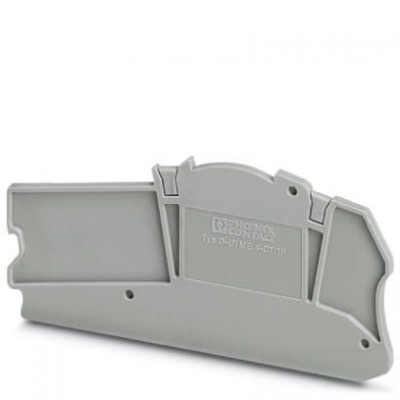 Концевая крышка - D-UTME 4-CT/1P - 3057445