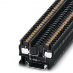 Клеммы для установки предохранителей - PT 4-FSI/F-LED 24 - 3208964