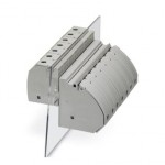 Проходная клемма - RWV 8/S - 3073775