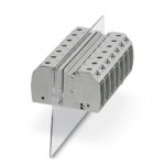 Проходная клемма - RW 8/S - 3073610