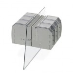 Проходная клемма - RWO 10-TC/S - 3074965