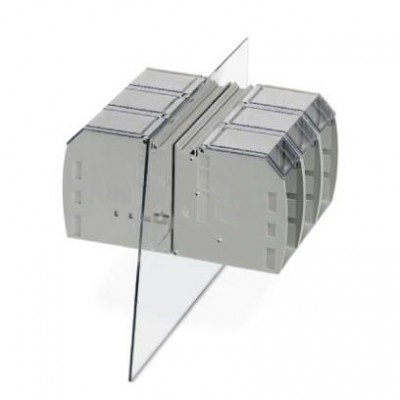 Проходная клемма - RWO 10-TC/S - 3074965