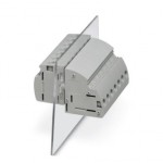 Проходная клемма - UWV 16/S - 3073432