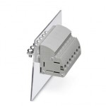Проходная клемма - UWV 16-POT/S - 3073555