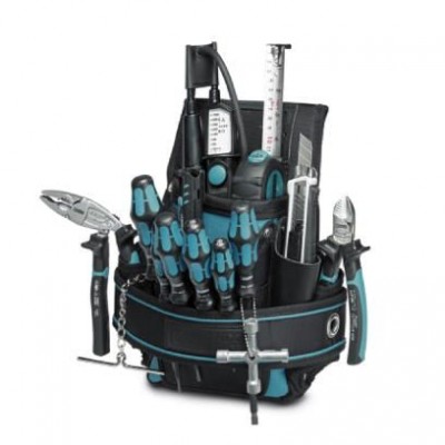 Набор инструментов в футляре - TOOL-BELTPOUCH - 1212506