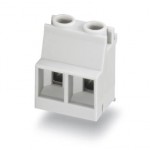 Клеммные блоки для печатного монтажа - MKDSO 2,5 HV/ 2R-7,5 KMGY - 2199773