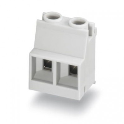 Клеммные блоки для печатного монтажа - MKDSO 2,5 HV/ 2R-7,5 KMGY - 2199773