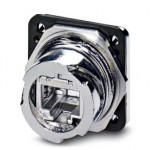 Комплект монтажной рамы - VS-V1-F-RJ45-MNNA-1-C-S-JJ-S - 1419184
