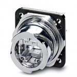 Монтажные рамы - VS-V1-F-RJ45-MNNA-1-C-S-JI-S - 1419185