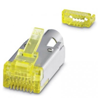 Штыревая вставка RJ45 - VS-08-RJ45-10G/C - 1418853