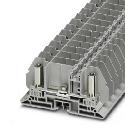 Измерительная клемма с ползунковым размыкателем - RBO 5-T-F - 3058169