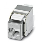 Гнездовая вставка для RJ45 - VS-08-BU-RJ45-6/KA/LSA - 1653168