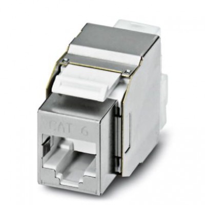 Гнездовая вставка для RJ45 - VS-08-BU-RJ45-6/KA/LSA - 1653168