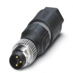 Соединитель для датчика/исполнительного устройства - SACC-M 8MS-3QO-0,25-M - 1441008