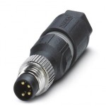 Соединитель для датчика/исполнительного устройства - SACC-M 8MS-4QO-0,25-M - 1441011