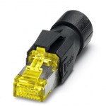 Штекерный соединитель RJ45 - VS-08-RJ45-10G/Q - 1419001