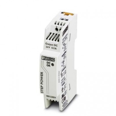 Источники питания - STEP-PS/ 1AC/24DC/0.5 - 2868596