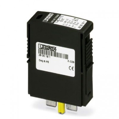 Штекерный модуль для защиты от перенапряжений, тип 1/2 - F-MS-T1/T2 50 ST - 2800191
