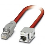 Патч-кабель - VS-IP20-FPN-93K-LI/2,0 - 1419163