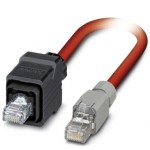 Патч-кабель - VS-PPC/PL-IP20-93K-LI/5,0 - 1419179
