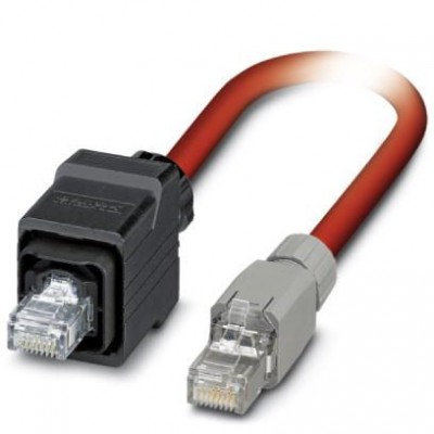 Патч-кабель - VS-PPC/PL-IP20-93K-LI/5,0 - 1419179
