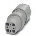 Проходная деталь - QPD W 4X2,5 6-10 M25 DT GY - 1582295