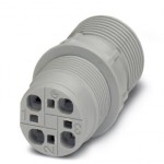 Проходная деталь - QPD W 4X2,5 M25 DT GY - 1582358